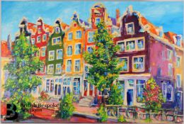 Mathais Mathmas Original Acrylic