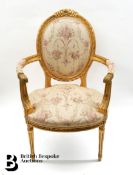 Pair of Salon Chairs