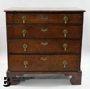 Georgian Chest of Drawers