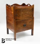 Mahogany Commode