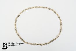 9ct Gold Necklace