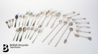 Silver Flatware