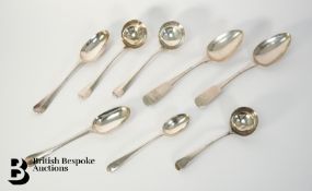 Silver Tablespoons