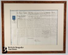 19th Century Document Frankpledge