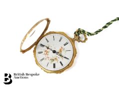 18ct Vacheron Freres Pocket Watch