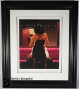 Jack Vettriano (20th Century) Print