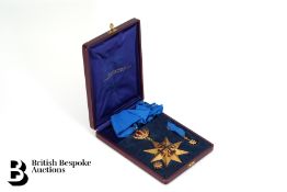 Italian Medal - Order of St George of Antioch Grand Cross