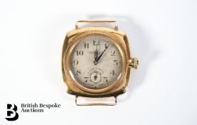 1930s 18k Rolex Oyster Wrist Watch