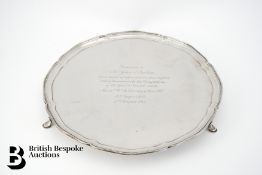 Silver Tray