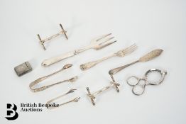 Miscellaneous Silver