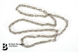 Danish Sterling Silver Chain