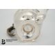 George V Silver Tea Pot - Image 4 of 5