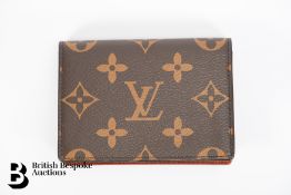 Louis Vuitton Card Wallet