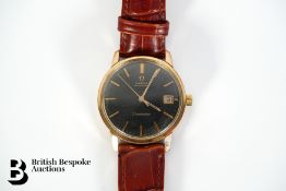 Vintage Gentleman's Omega Seamaster Wrist Watch