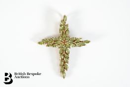 9ct Gold Cross Pendant