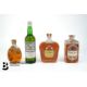 Four Bottles of Vintage Scotch Whiskey - Image 1 of 2