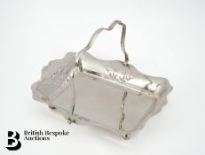 Silver Bread Basket