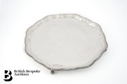 Silver Tray