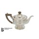 George V Silver Tea Pot - Image 1 of 5