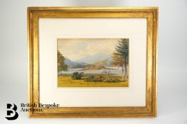 19th Century Watercolour