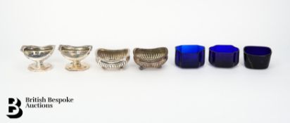 Two Sets of Silver Salts