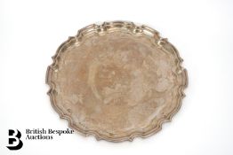 Tiffany & Co Silver Tray