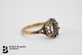 18ct Gold Ring
