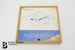 Kiddicraft English Village