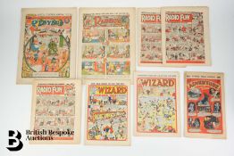 Vintage Comics