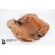 Burr Walnut Bowl - Image 2 of 2