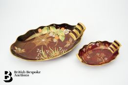 Carlton Ware Rouge Royale