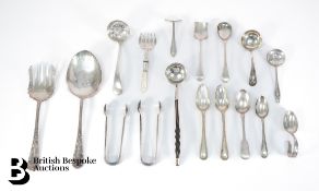 Quantity of Silver Plate