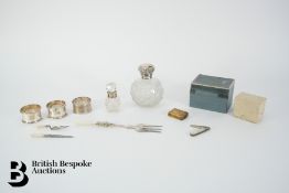 Miscellaneous Silver