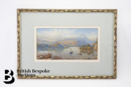 Late 19th Century Watercolour