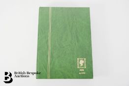 Collection of New Zealand Stamps