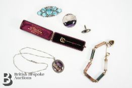 Blue John Jewellery