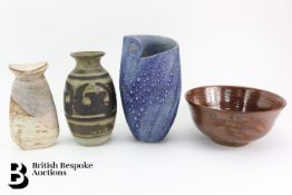 Studio Pottery