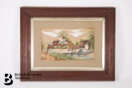 Early 20th Century Watercolour and Gouache