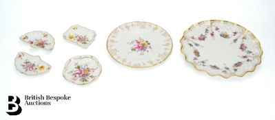 Royal Crown Derby Porcelain incl. Royal Antoinette
