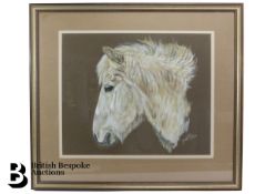 Janet Payne 20th Century Gouache