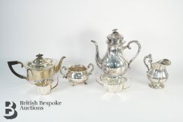 Quantity of Silver Plate