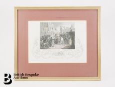 Collection of Prints - British Fleet