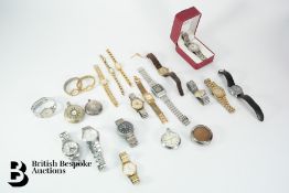 Miscellaneous Wrist Watches