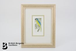 Marjorie Little Etching