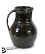 Slipware Studio Pottery Jug