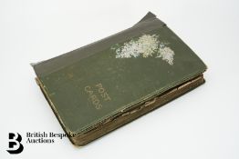 Postcard Album
