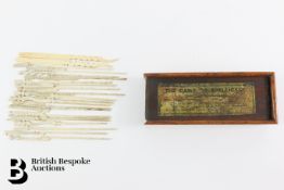 Vintage Game of Spellicans