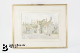 Valerie Petts Watercolour