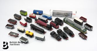 Hornby 00 Gauge Locomotives