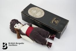 Monsieur Giraud Musical Doll